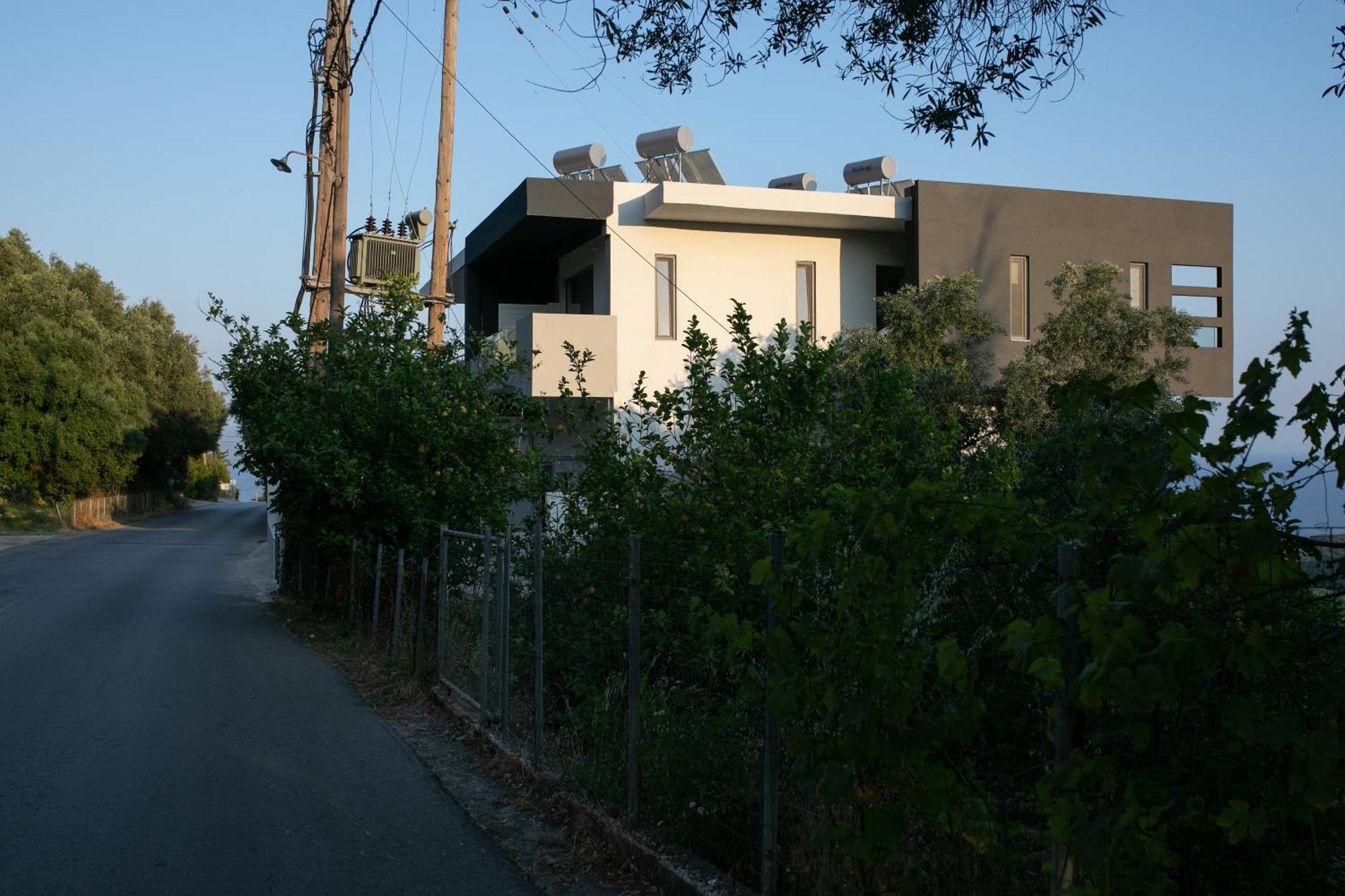 Anassa Apartment Parga Exterior foto
