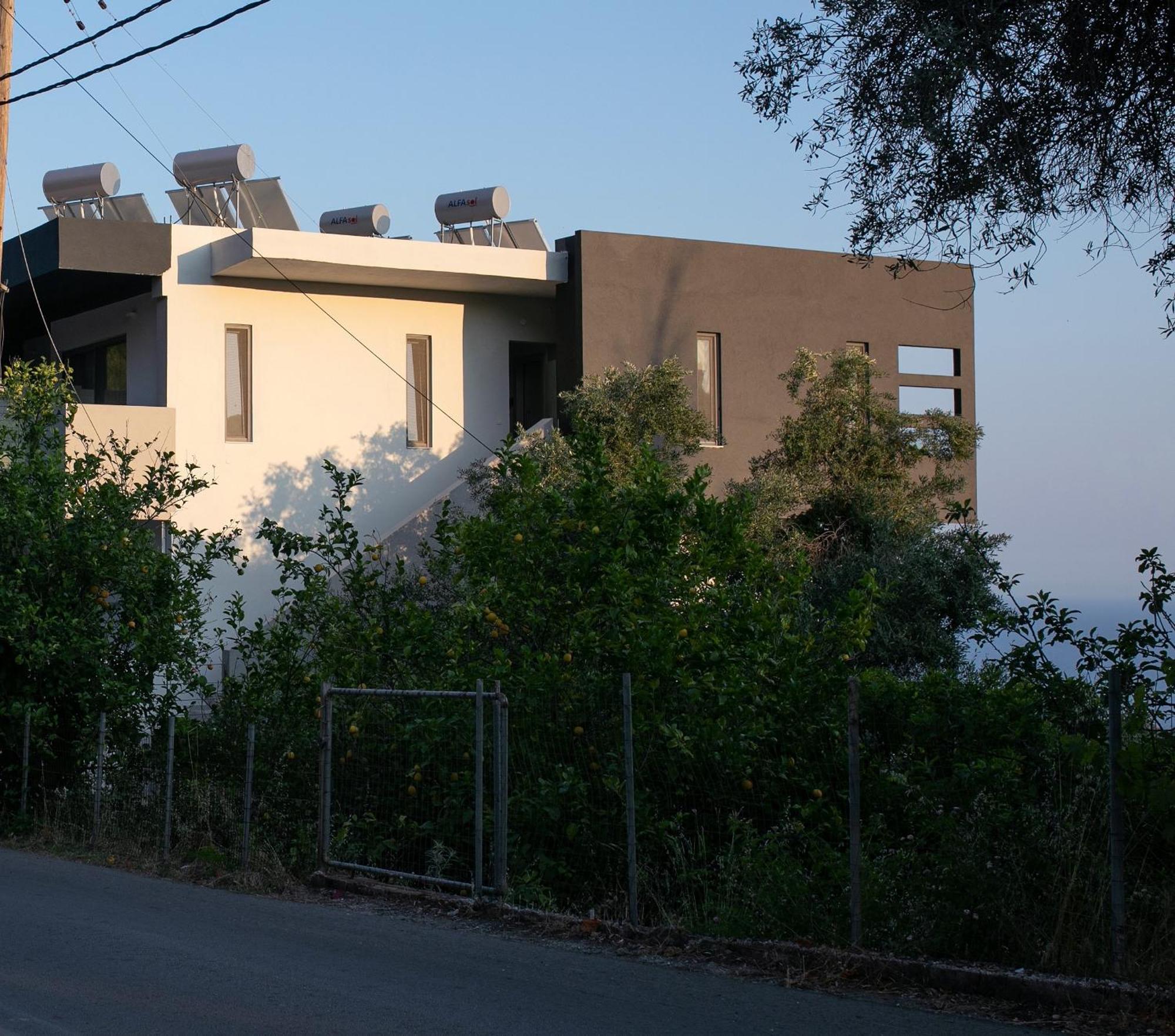 Anassa Apartment Parga Exterior foto